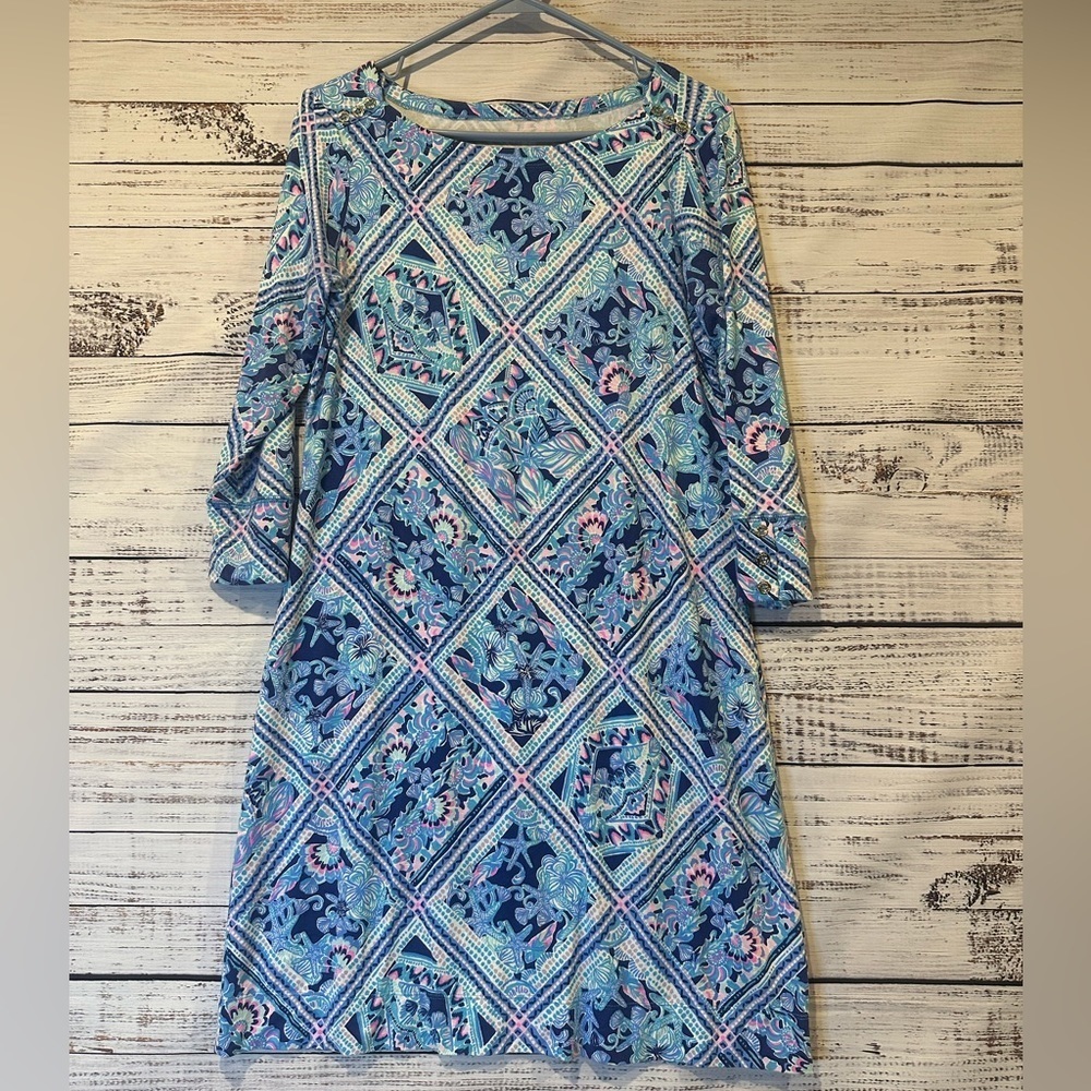 Lilly Pulitzer Sophie Dress‎ Size M